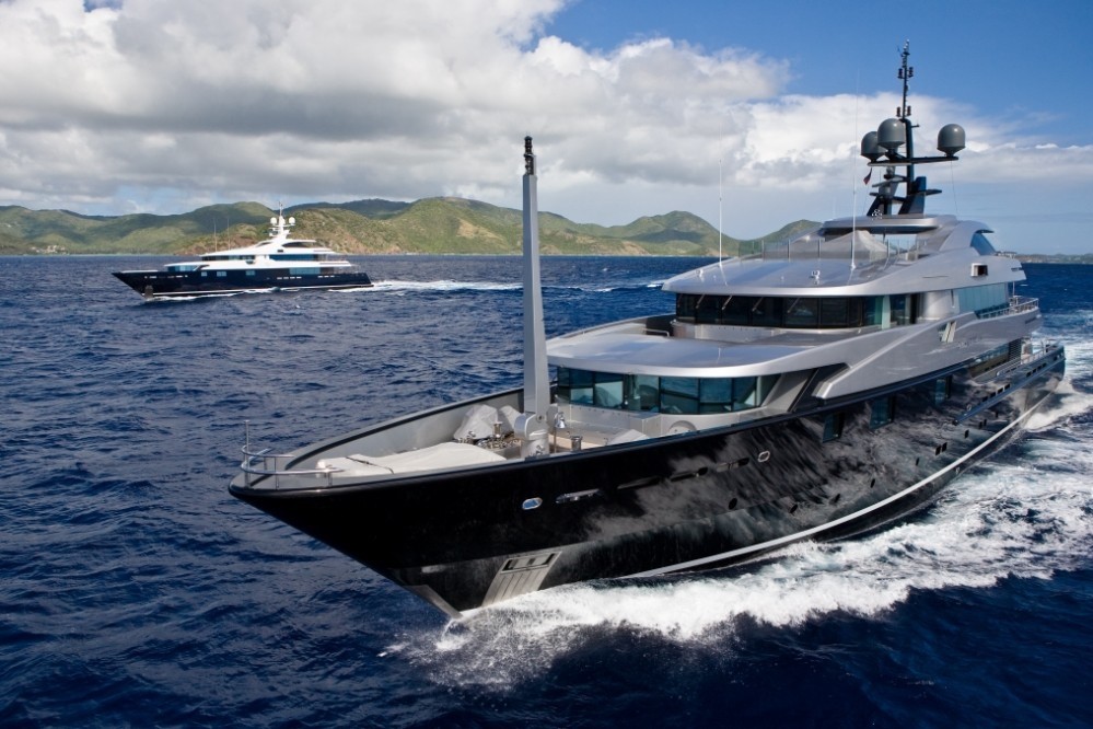 slipstream superyacht